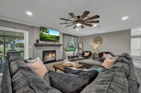 David Earl's Shack - Hot Tub Fire Pit & Sleeps 8